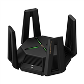 WiFi maršrutizatorius Xiaomi Mi Router AX9000, WiFi 6, juodas Prekė - DVB4304GL