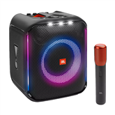 JBL Partybox Encore, 100 Вт, микрофон, черный - Портативная колонка для вечеринок Товар - JBLPBENCORE1MICEP