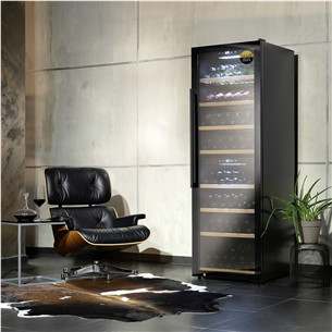 Vyno šaldytuvas Caso WineExclusive 180 Smart