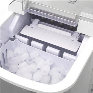 Caso IceChef Pro, 120 Вт, нерж. сталь - Генератор льда