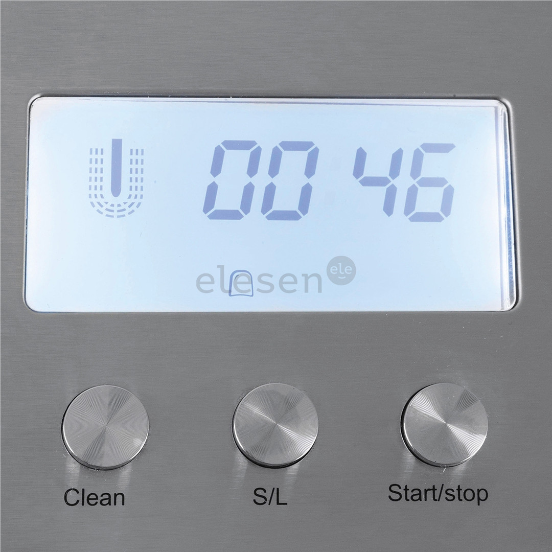 Caso IceChef Pro, 120 Вт, нерж. сталь - Генератор льда