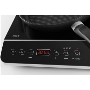 Mini viryklė Caso Design Touch 3500, 3500 W  Prekė - 02018