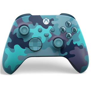 Žaidimų pultelis Microsoft Xbox One / Series X/S, Mėlynas Prekė - 889842823967 889842823967
