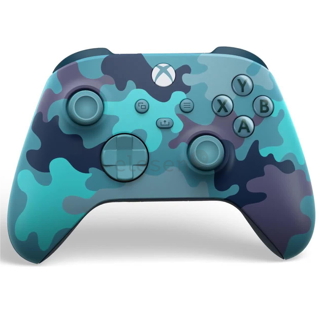 Microsoft Xbox One / Series X/S, зеленый - Беспроводной геймпад