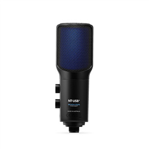 RODE NT-USB+, черный - Микрофон Товар - NTUSB+