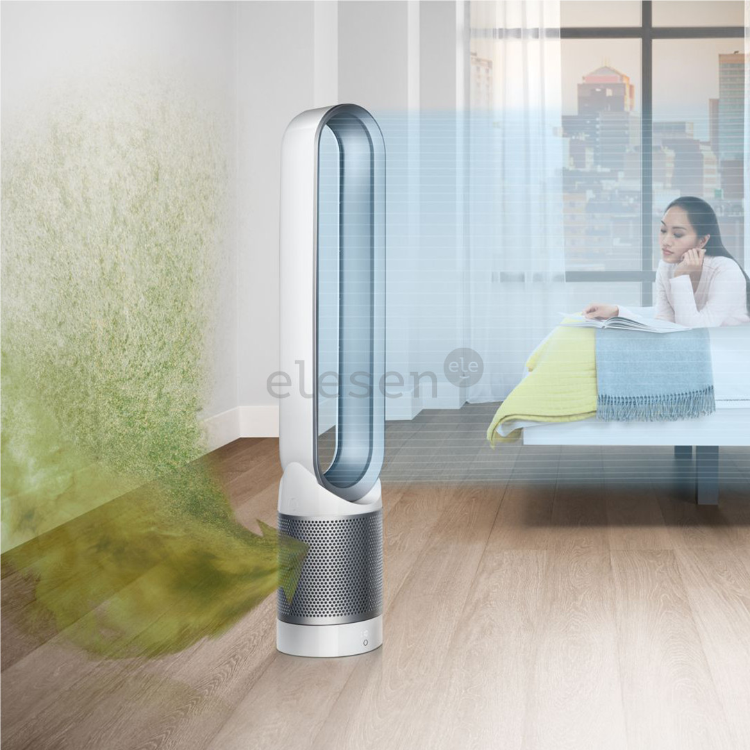 Dyson Pure Cool, silver - Air purifier