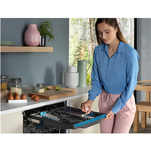 Electrolux 600 SatelliteClean, 14 komplektų talpa - Įmontuojama indaplovė