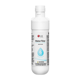LG - Water filter for SBS-refrigerator (inside) Item - AGF80300704