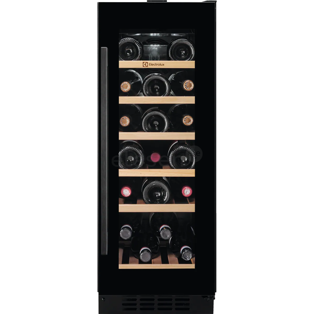 Įmontuojamas vyno šaldytuvas Electrolux EWUS020B5B