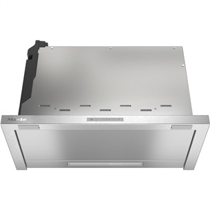 Miele, 555 m³/h, width 59.6 cm, inox - Built-in Cooker Hood Item - DAS2620EDST DAS2620EDST