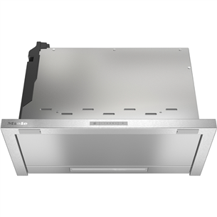 Gartraukis Miele Prekė - DAS2620EDST, ištraukimo galia  555 m³/h, plotis 59.6 cm DAS2620EDST