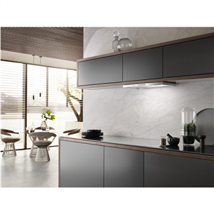 Miele, 555 m³/h, width 59.6 cm, inox - Built-in Cooker Hood Item - DAS2620EDST