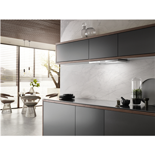 Gartraukis Miele Prekė - DAS2620EDST, ištraukimo galia  555 m³/h, plotis 59.6 cm