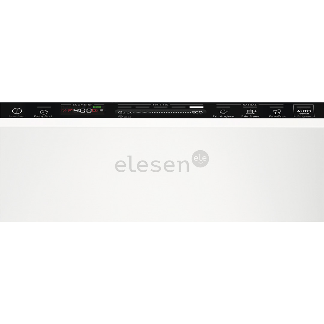 Electrolux 700 GlassCare, QuickSelect, 10 комплектов посуды - Интегрируемая посудомоечная машина