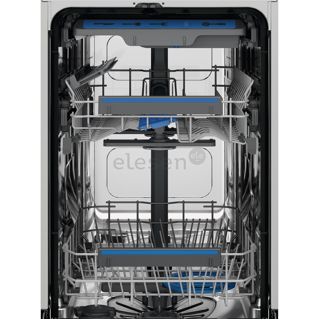 Electrolux 700 MaxiFlex, 10 place settings - Built-in Dishwasher