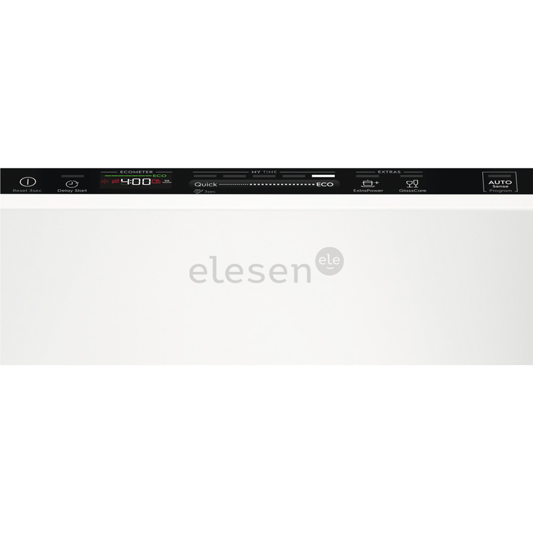 Electrolux 700 MaxiFlex, 10 place settings - Built-in Dishwasher