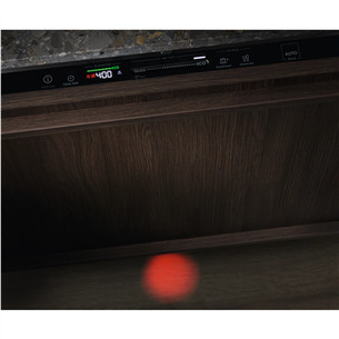 Electrolux 700 MaxiFlex, 10 place settings - Built-in Dishwasher