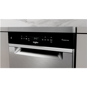Indaplovė Whirlpool Prekė - WSFO3O34PFX