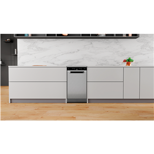Indaplovė Whirlpool Prekė - WSFO3O34PFX
