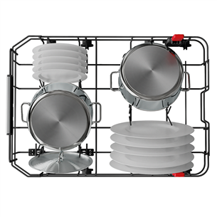 Indaplovė Whirpool Prekė - WSFO3O34PF