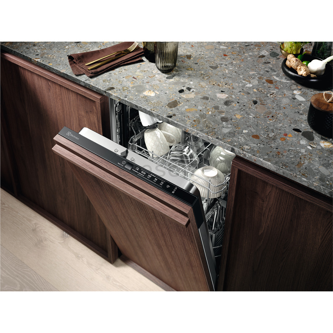 Electrolux 300 AirDry, 9 комплектов посуды - Интегрируемая посудомоечная машина