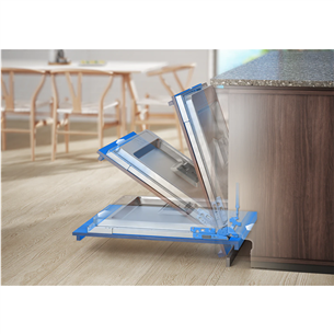 Įmontuojama indaplovė Electrolux Prekė - EEA12100L