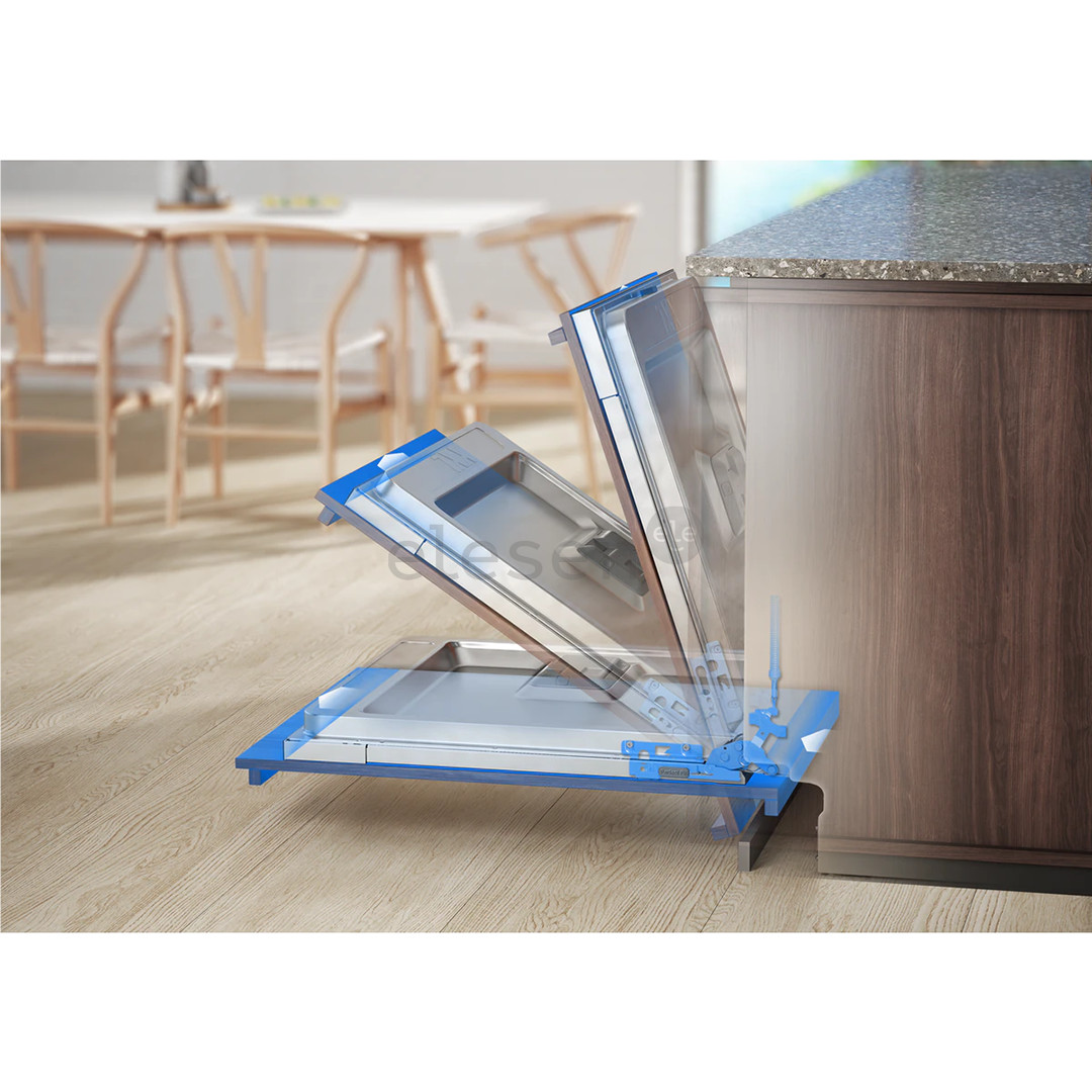 Electrolux 300 AirDry, 9 комплектов посуды - Интегрируемая посудомоечная машина