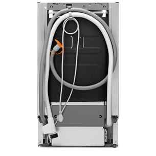 Įmontuojama indaplovė Electrolux Prekė - EEA12100L