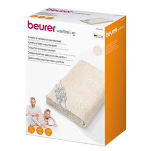 Šildanti antklodė Beurer XXL, 150 x 160 Prekė - UB86TEDDYXXL