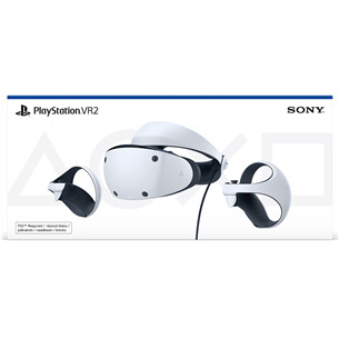 Virtualios realybės akiniai Sony PlayStation VR2 Prekė - 711719454090