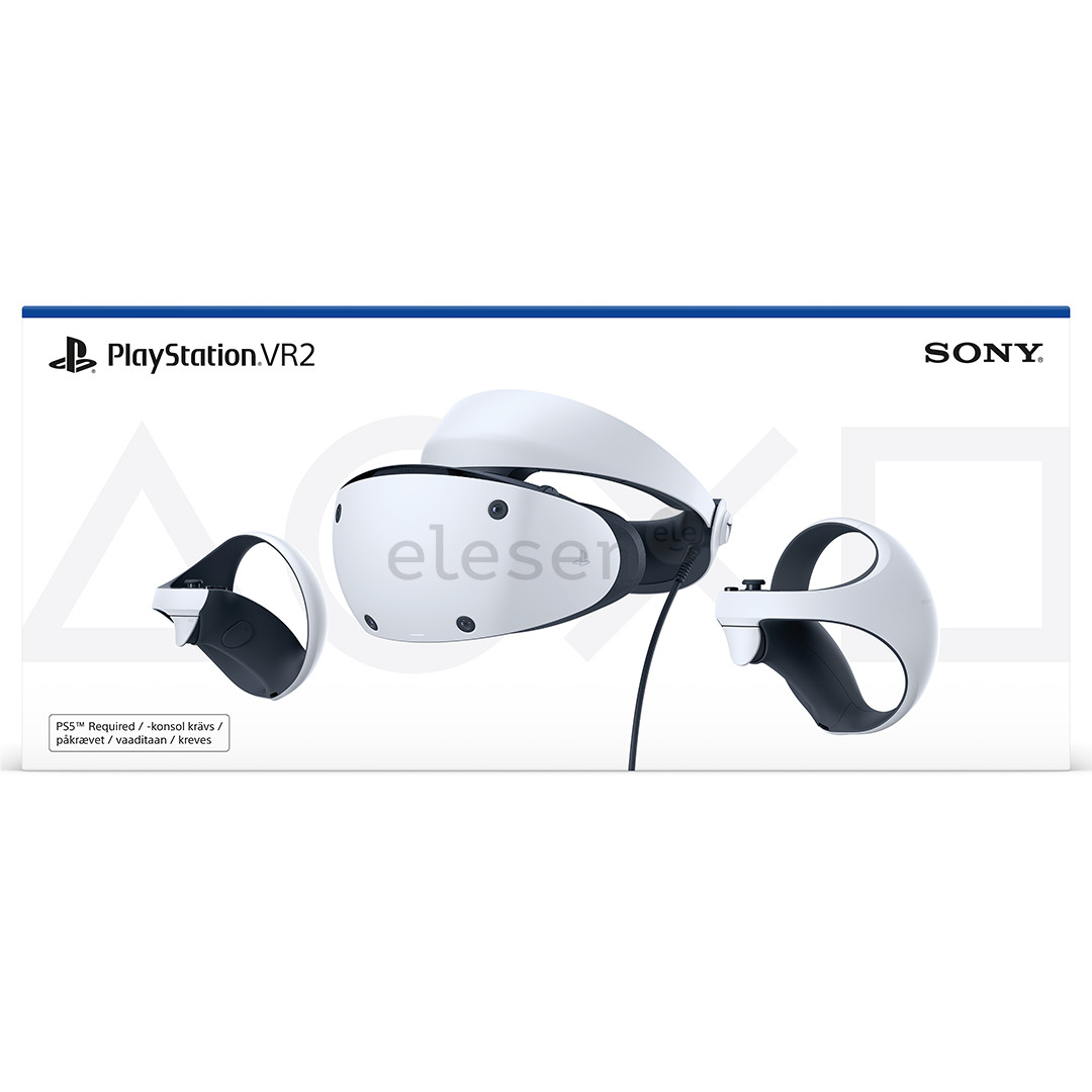 Virtualios realybės akiniai Sony PlayStation VR2 Prekė - 711719454090