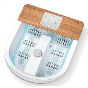 Beurer FB65 Wellness foot spa - Masažinė pėdų vonelė FB65