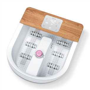 Beurer FB65 Wellness foot spa - Masažinė pėdų vonelė