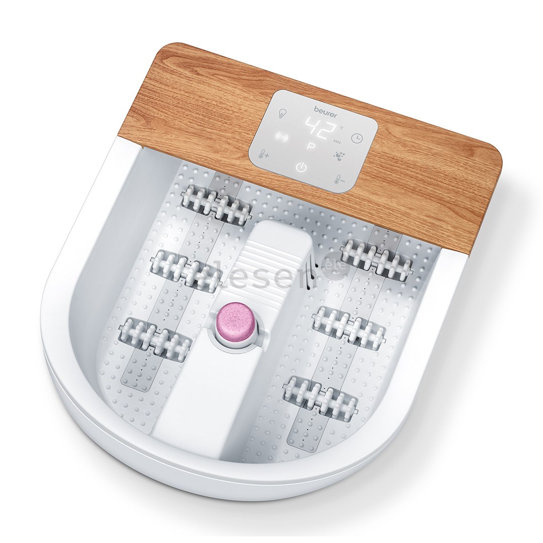 Beurer FB65 Wellness foot spa - Masažinė pėdų vonelė