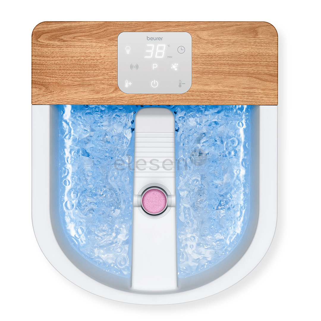 Beurer FB65 Wellness foot spa - Masažinė pėdų vonelė