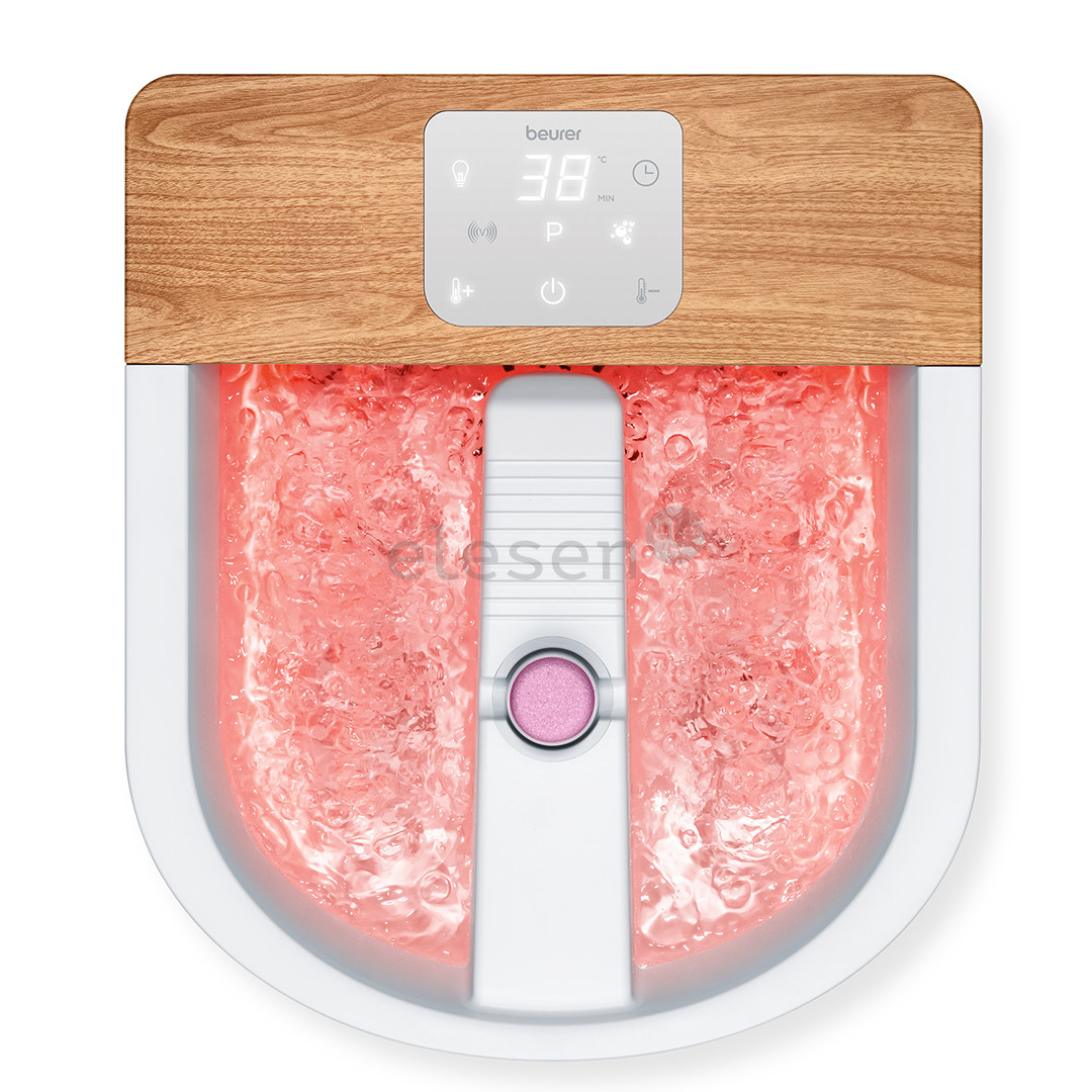 Beurer FB65 Wellness foot spa - Masažinė pėdų vonelė