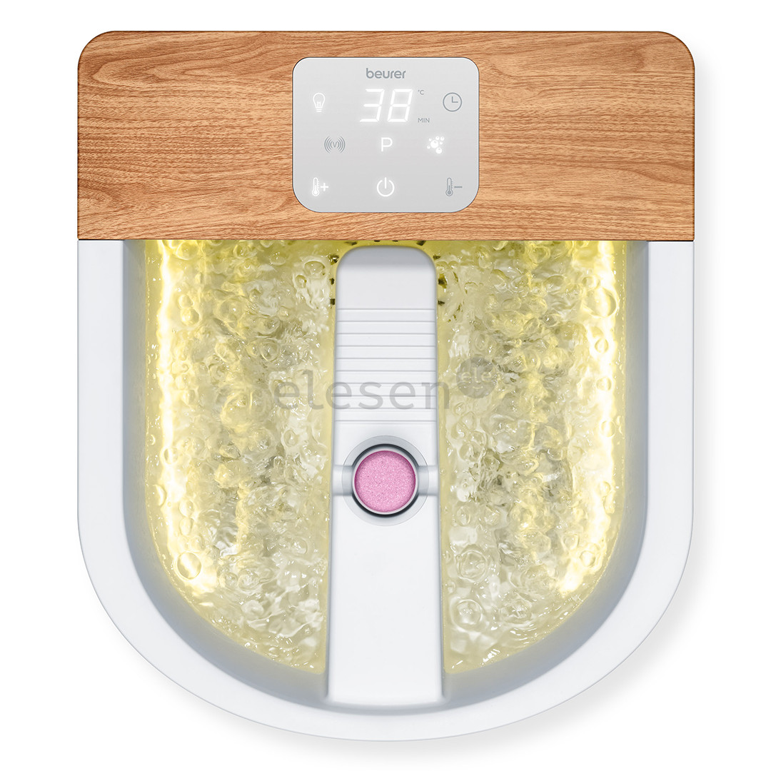 Beurer FB65 Wellness foot spa - Masažinė pėdų vonelė