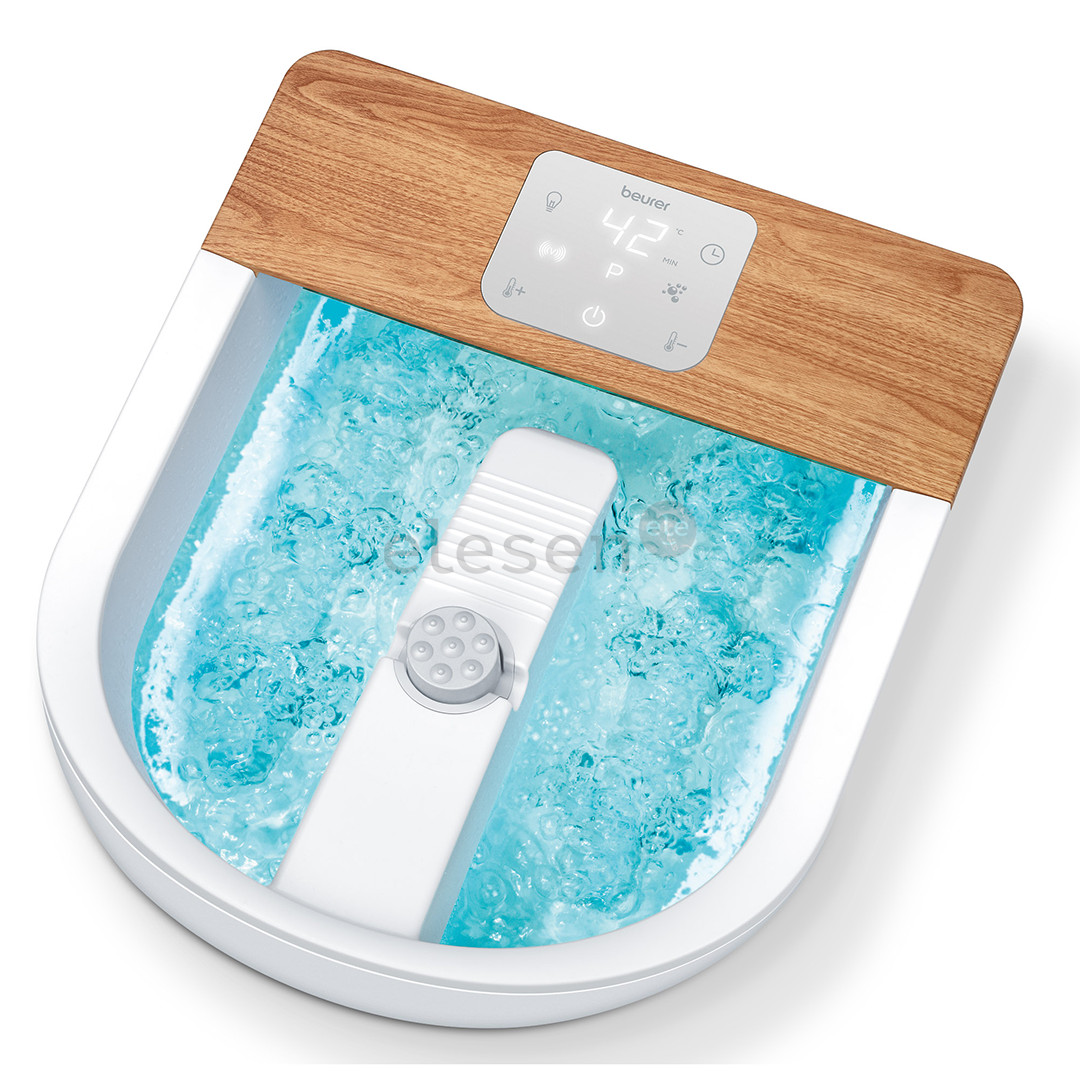 Beurer FB65 Wellness foot spa - Masažinė pėdų vonelė