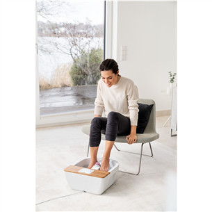 Beurer FB65 Wellness foot spa - Masažinė pėdų vonelė