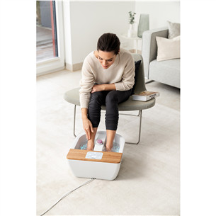 Beurer FB65 Wellness foot spa - Masažinė pėdų vonelė