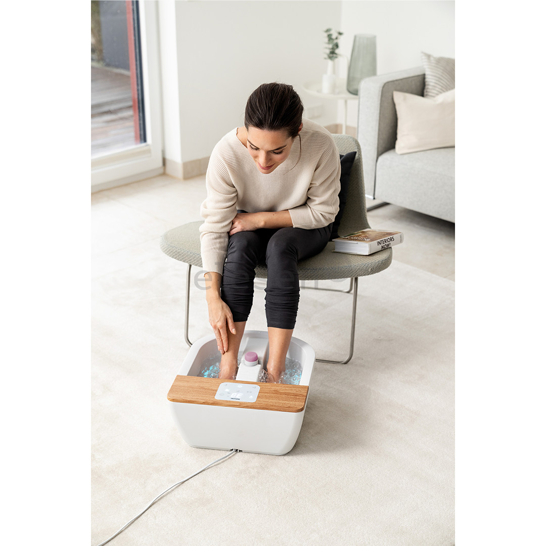 Beurer FB65 Wellness foot spa - Masažinė pėdų vonelė