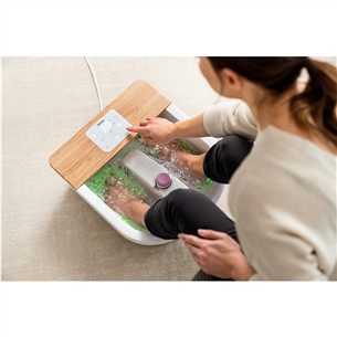 Beurer FB65 Wellness foot spa - Masažinė pėdų vonelė