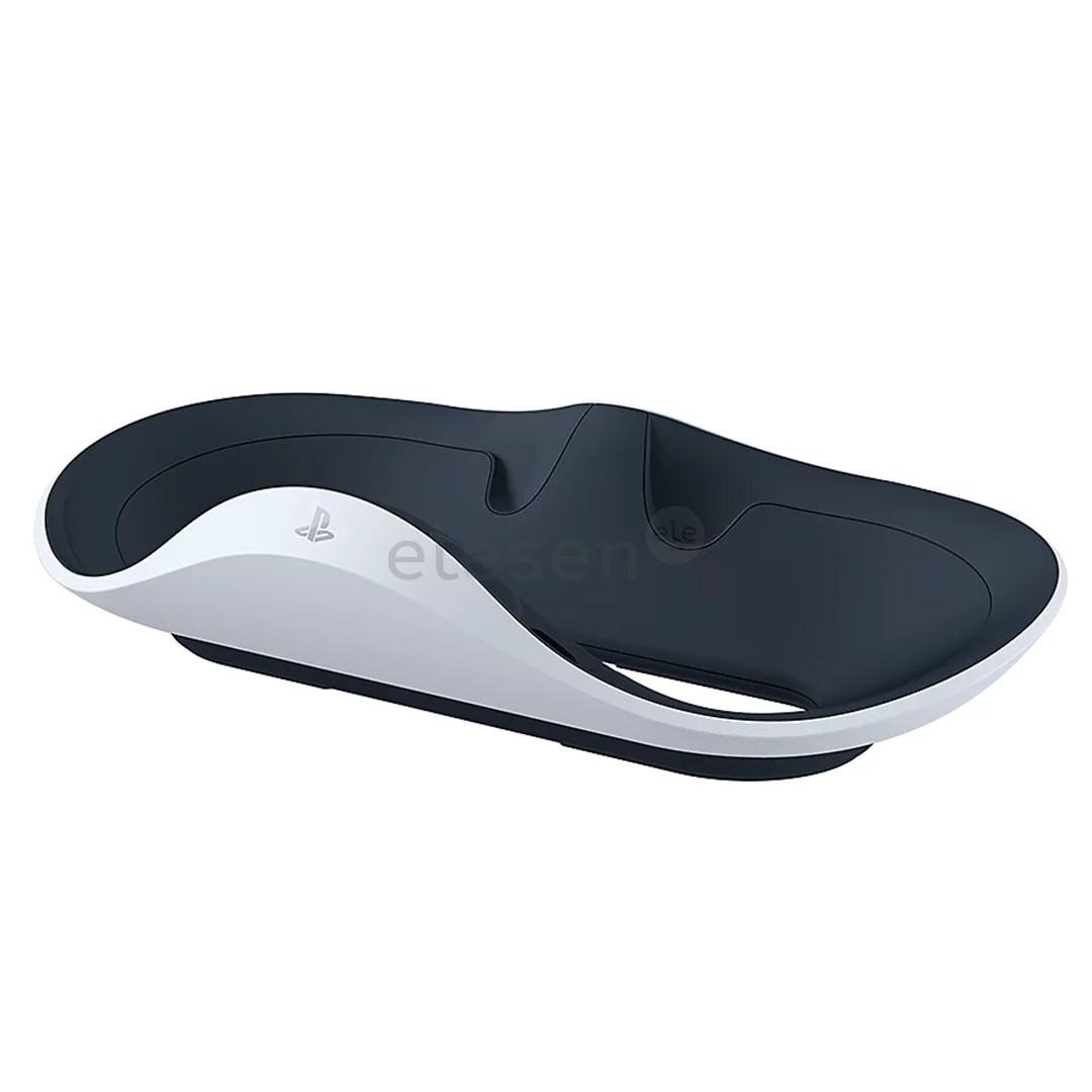 Įkroviklis Sony PlayStation VR2 Sense Controller Charging Station, baltas Prekė-711719480693