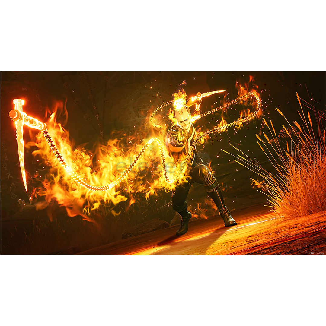 Marvel's Midnight Suns, PlayStation 5 - Игра Товар - 5026555431361
