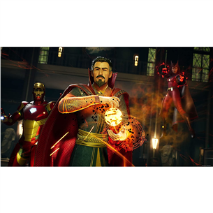 Marvel's Midnight Suns, PlayStation 5 - Игра Товар - 5026555431361
