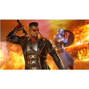 Marvel's Midnight Suns, PlayStation 5 - Игра Товар - 5026555431361