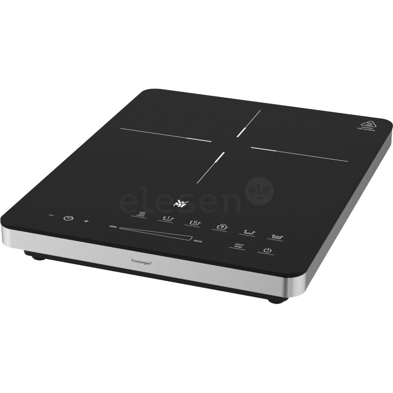 WMF, 2100 W, black - Single Induction Cooking Plate Item - 415240011