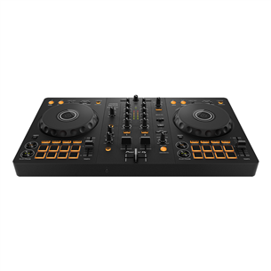 DJ valdiklis Pioneer Prekė - DDJ-FLX4 DDJ-FLX4
