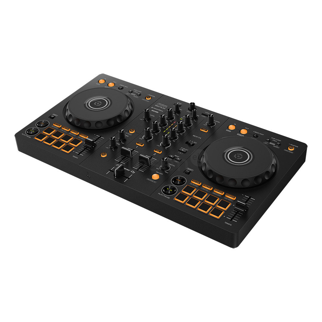 Pioneer Товар - DDJ-FLX4 - DJ-контроллер