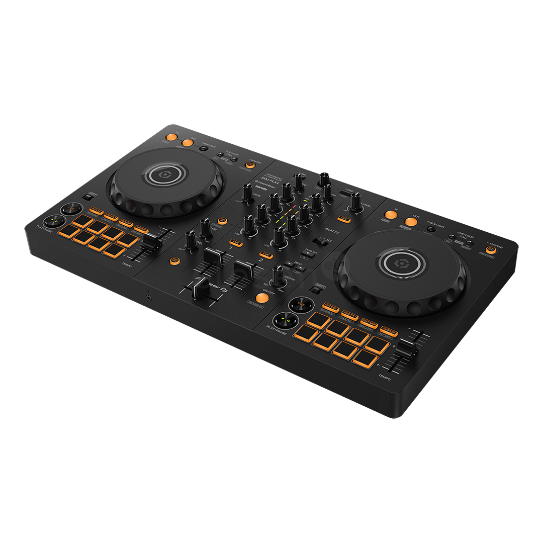 DJ valdiklis Pioneer Prekė - DDJ-FLX4